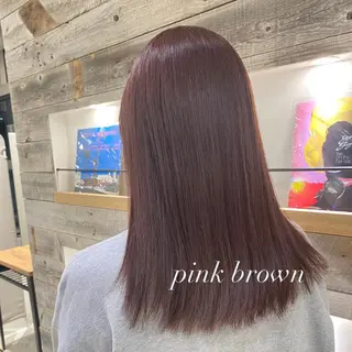ミディアム カラー fullbloom hair&spa所属・DAIKIベージュ 🍂レイヤーカットのヘアスタイル