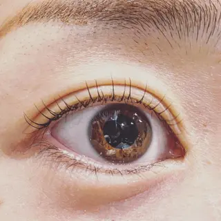 マツエク・マツパ veretta. cacil KURUのマツエク・マツパデザイン