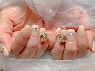 ネイル マジックミラー所属・マジック ミラーのネイルデザイン