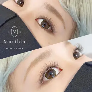 マツエク・マツパ M eyelashのマツエク・マツパデザイン