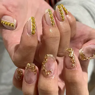 ネイル Kawai Akariのネイルデザイン