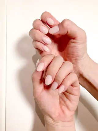 ネイル 久保田 千晴のネイルデザイン