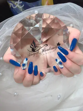 ネイル エンジェル ヒーリング 矢場町店のネイルデザイン