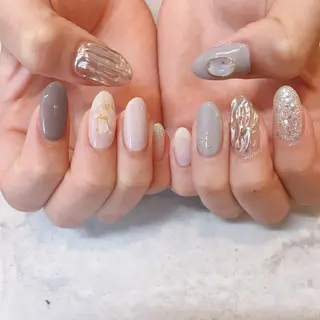 ネイル M O M Oのネイルデザイン