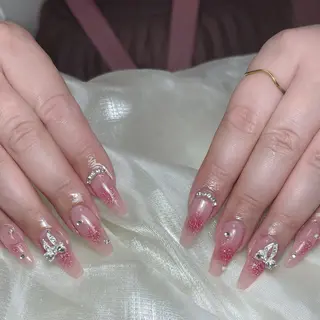 ネイル Maggie りな.(モデル募集のネイルデザイン