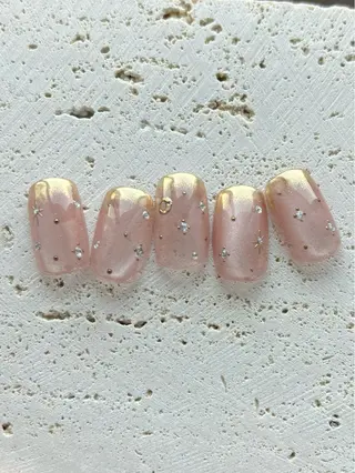 ネイル SOL maiのネイルデザイン