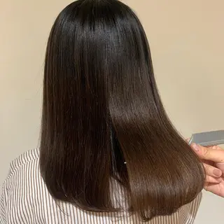 ロング カラー 🫧hinaco 🫧のヘアスタイル