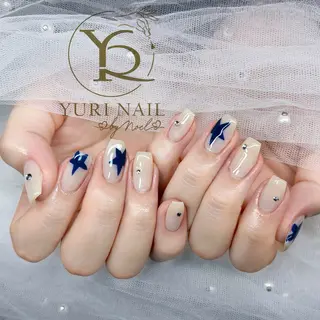 ネイル Kawaii Nail Salon所属・YURI NAIL NARITAのネイルデザイン