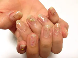 ネイル S mikiのネイルデザイン