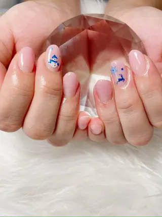 ネイル nailsalon Rinのネイルデザイン