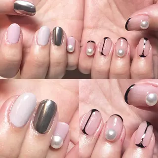 ネイル mua nail mikiのネイルデザイン