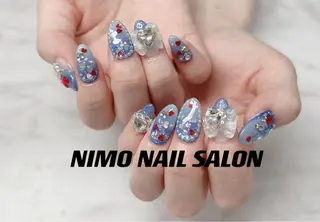 ネイル NIMO ネイルサロンのネイルデザイン