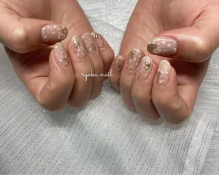 ネイル Twinklenail所属・ryoka nailのネイルデザイン