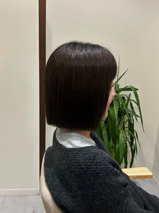 中嶋 うみのヘアスタイル