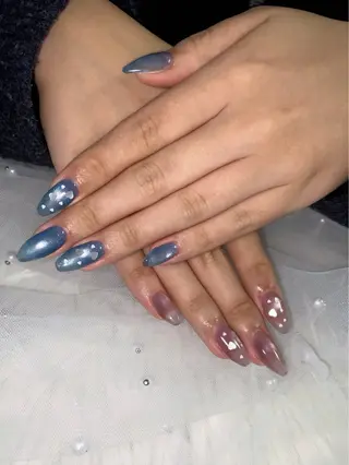 ネイル Mei 【パラジェル取扱店】のネイルデザイン