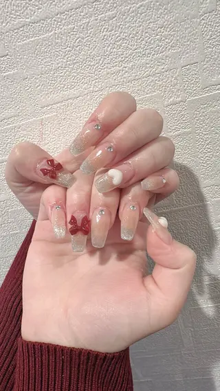 ネイル D-BEAUTY Nailsalonのネイルデザイン