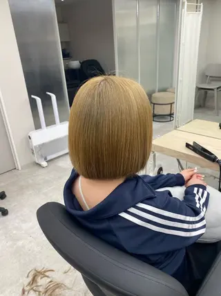 EIGHT 札幌 👶🏼AiRI💋のヘアスタイル