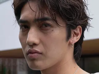 パーマ メンズ fifth天神メンズ パーマ特化／内山遥斗のヘアスタイル