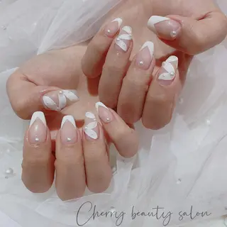 ネイル SAKURA 🍒のネイルデザイン