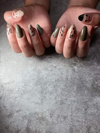 ネイル 土屋 智子のエステ・リラクイメージ