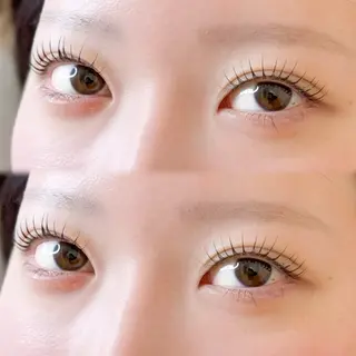 マツエク・マツパ SORA✨ YUZUME銀座店のマツエク・マツパデザイン