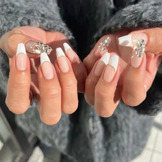 ネイル Allure小山店 Nagisaのネイルデザイン