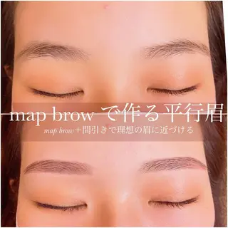 アイブロウ alchemy workzの眉毛・アイブロウイメージ