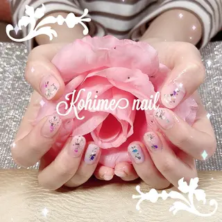 ネイル 佐藤 澄江のネイルデザイン