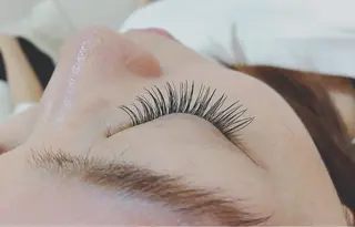 マツエク・マツパ LI'A所属・Shihomi Moriのマツエク・マツパデザイン