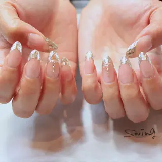 ネイル SWING Nail Salon所属・Yoshida Takakoのネイルデザイン