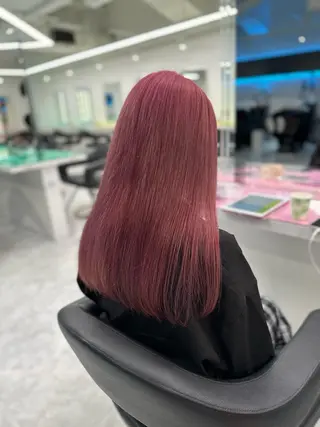 カラー ♡ダブルカラー特化♡ miyuのヘアスタイル