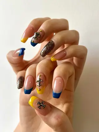 ネイル Miu 川越東口ネイルサロンのネイルデザイン