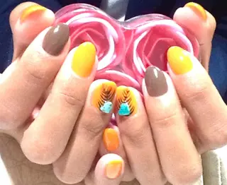 ネイル Eye アイのネイルデザイン