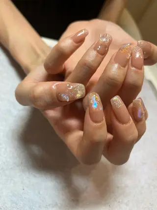 ネイル LINON所属・【LINON】 airiのネイルデザイン