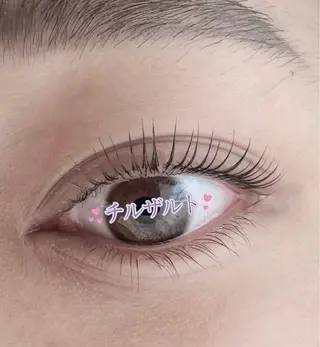 パーマ パリエク 専門💋レナのマツエク・マツパデザイン