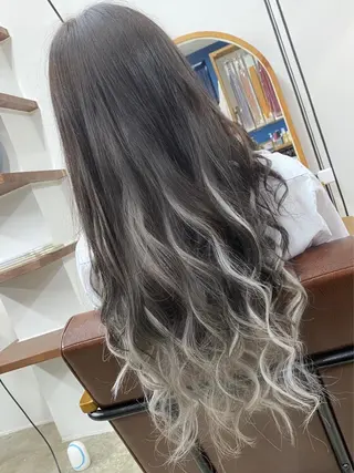 ロング エクステ・マツエク専門店シュシュ四日市店所属・アイラッシュ ヘアーエクステ専門店のマツエク・マツパデザイン