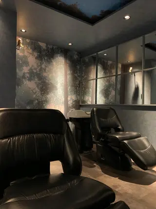 MOLLAsalon 鳳店所属・神田 菜々子のヘアスタイル