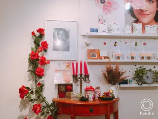 酒井綾子 .トアボーテの眉毛・アイブロウイメージ