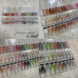 ネイル s..nail / MORITAのネイルデザイン
