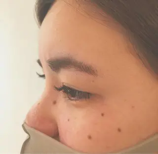 マツエク・マツパ Picola所沢 Gotoのマツエク・マツパデザイン