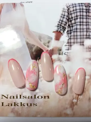 ネイル Lakkus T－CHIのネイルデザイン