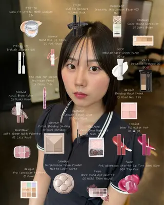 パーソナルカラー🥐 顔タイプ🥗yuriのその他イメージ