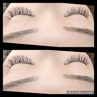 マツエク・マツパ Charme coco 八尾店所属・Charme coco／かなめのマツエク・マツパデザイン