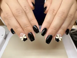 ネイル AngelBeauty上野所属・ココ Kokoのネイルデザイン