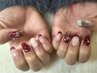 ネイル Epokku ネイルサロンのネイルデザイン