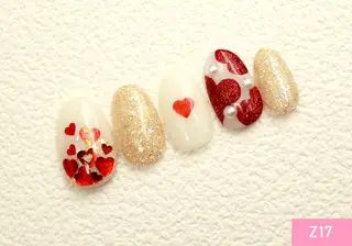 ネイル ネイル nanのネイルデザイン