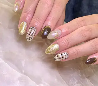 ネイル Nail salon Venusのネイルデザイン