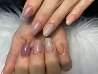 ネイル Mana‪ ‪·͜· ❤︎‬のネイルデザイン