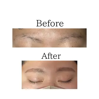 アイブロウ 成増北口PRADE saiのマツエク・マツパデザイン