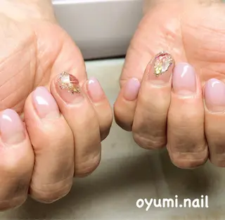 ネイル takanashi yumiのネイルデザイン